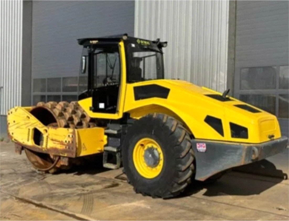 BOMAG BW129PDH-5