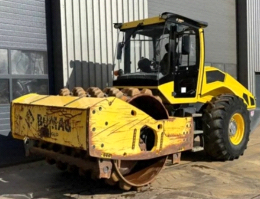 BOMAG BW129PDH-5