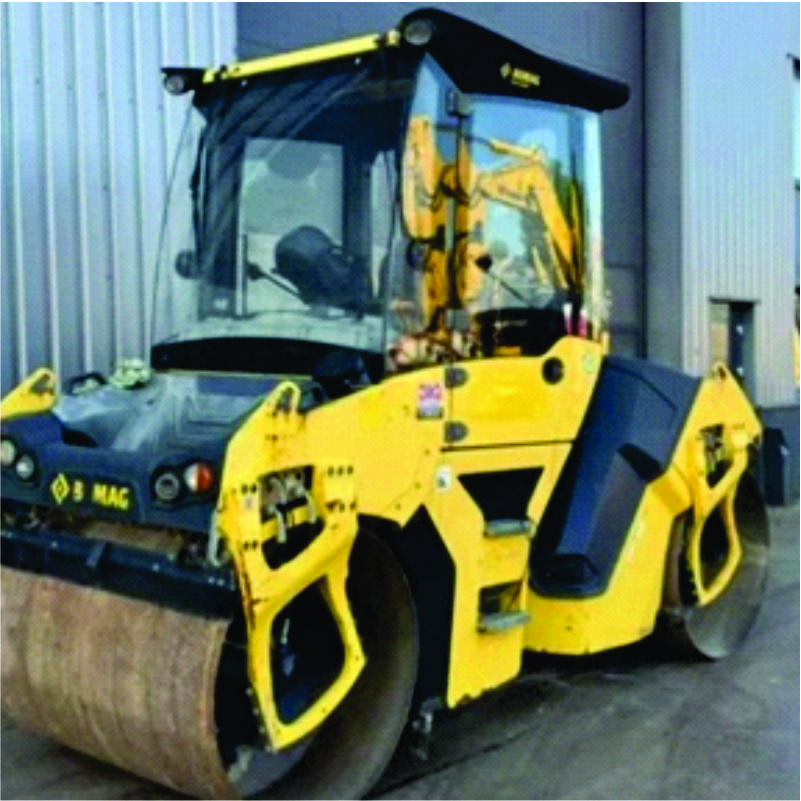 BOMAG BW141AD-5