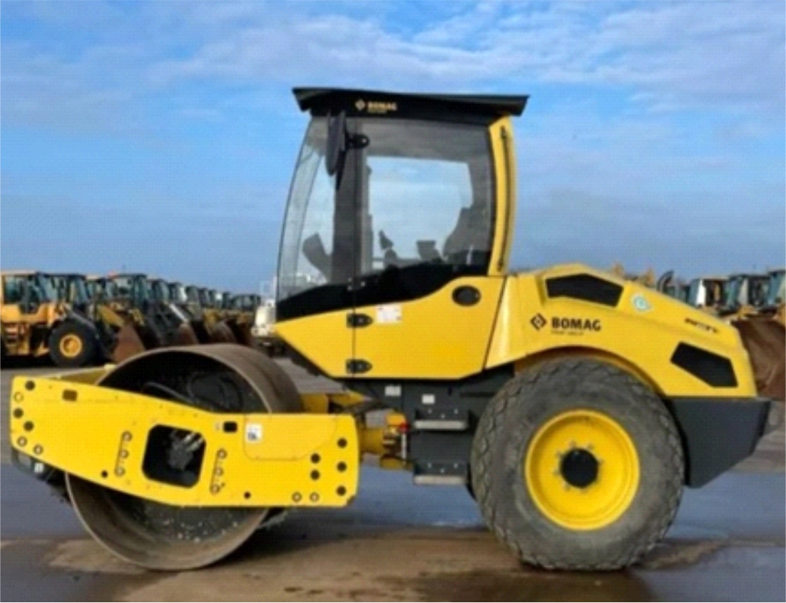 BOMAG BW177D-5
