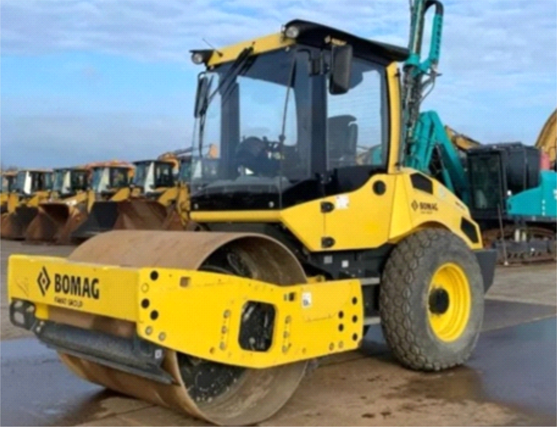 BOMAG BW177D-5