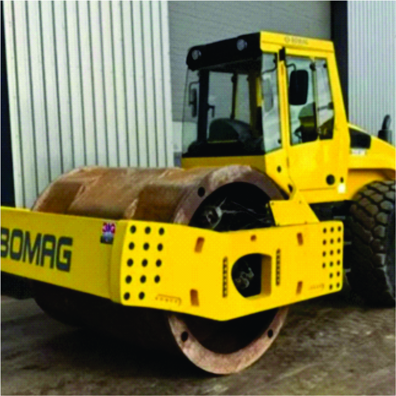 BOMAG BW226