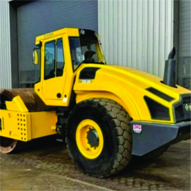 BOMAG BW226