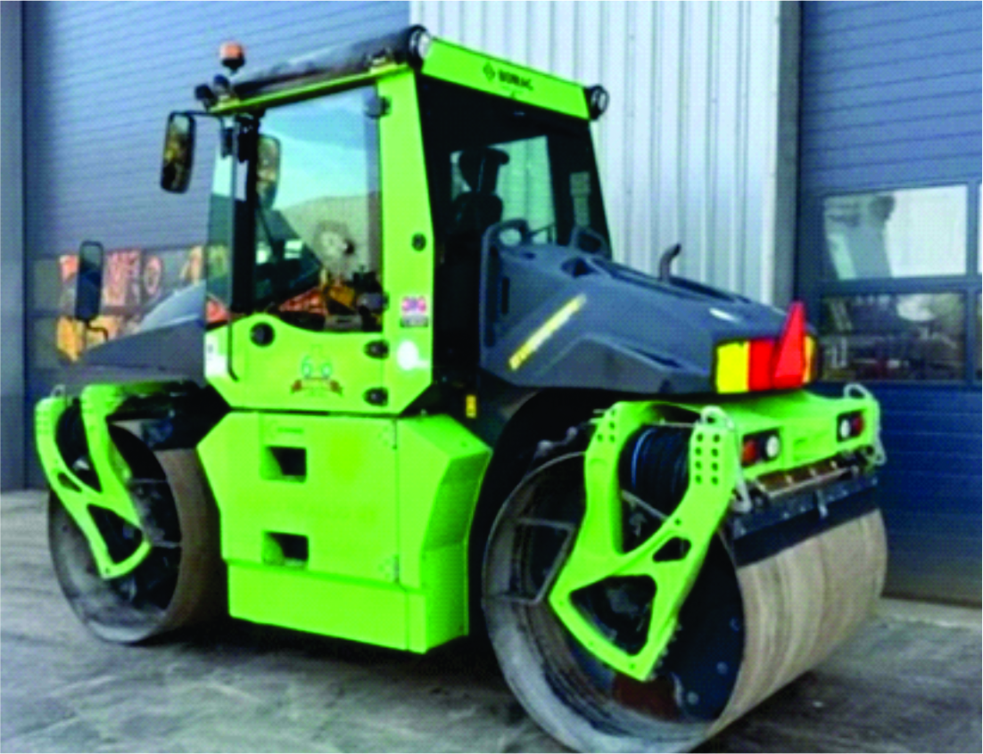 BOMAG BWI74 AP-41