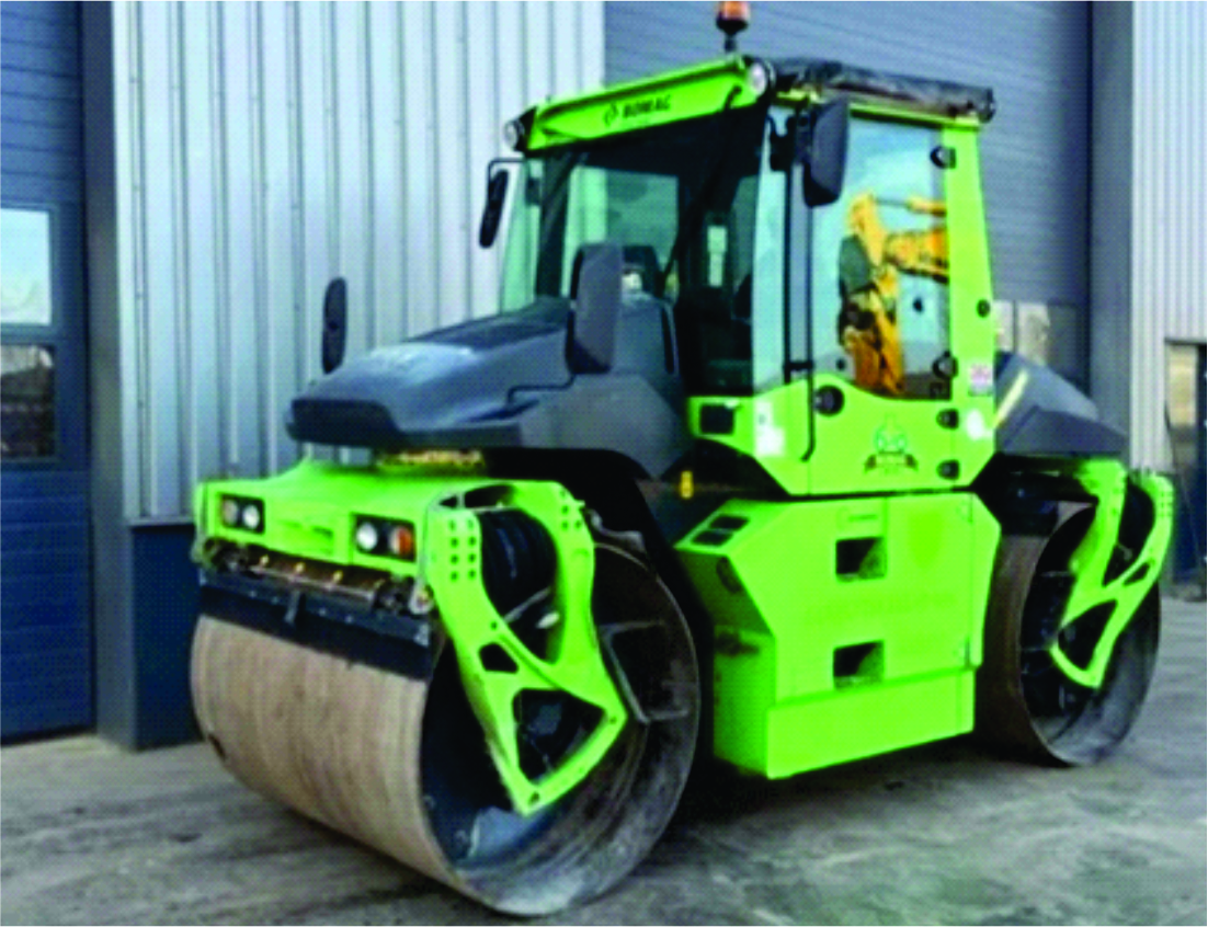BOMAG BWI74 AP-41