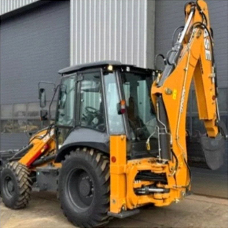 CASE 570SV AC 4×4 TELESCOPIC BOOM