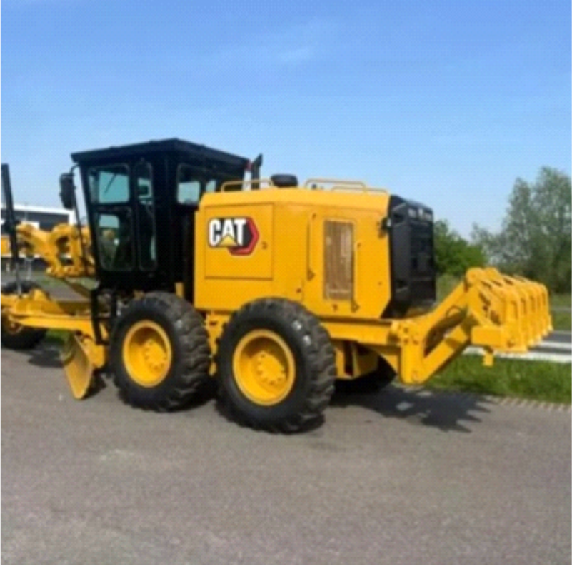 CATERPILLAR 140GC