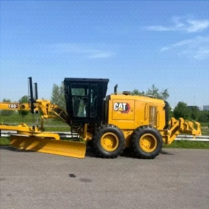 CATERPILLAR 140GC