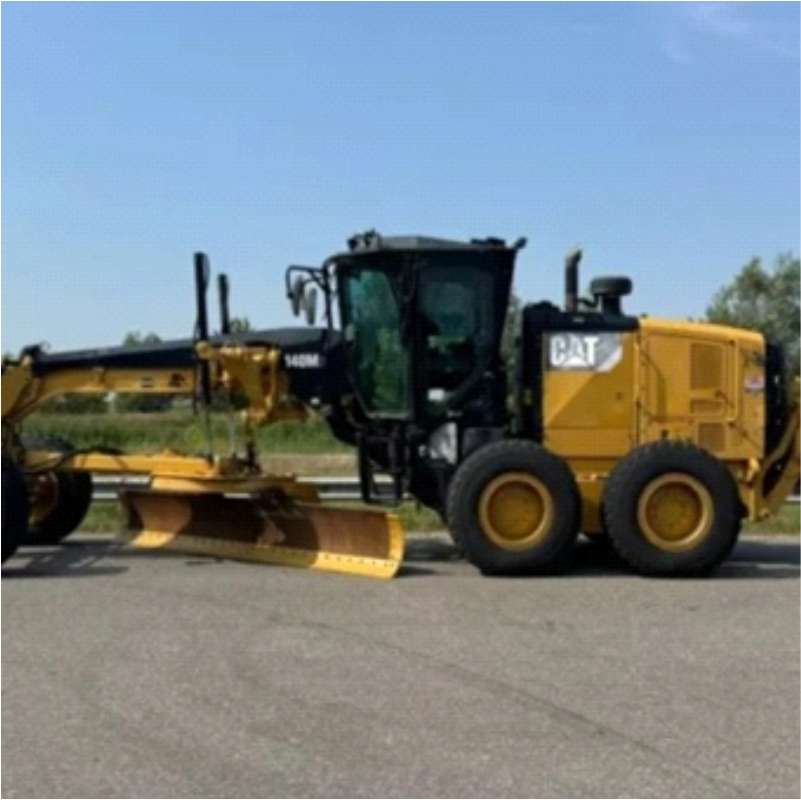 CATERPILLAR 140M