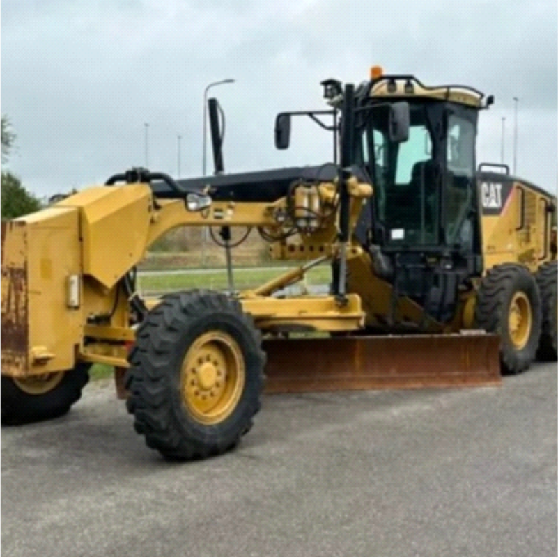 CATERPILLAR 140M RIPPER