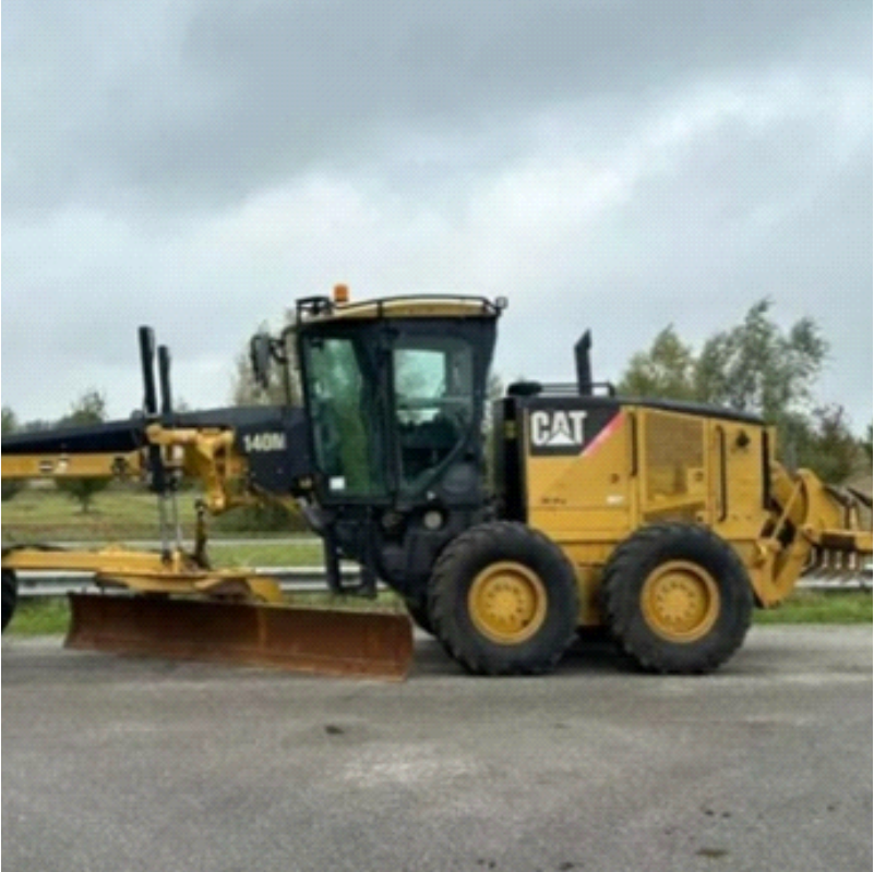 CATERPILLAR 140M RIPPER