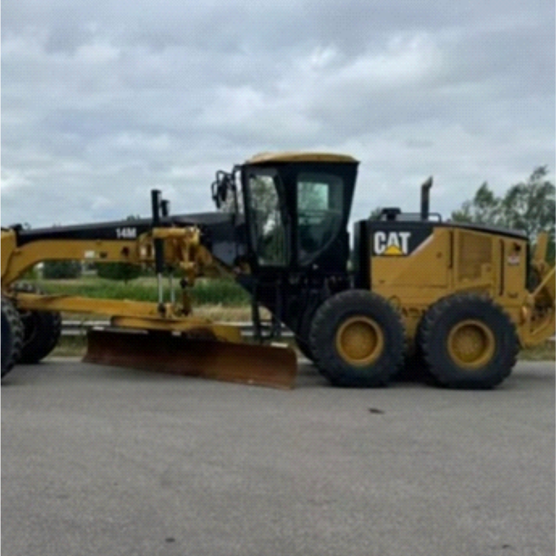CATERPILLAR 14M