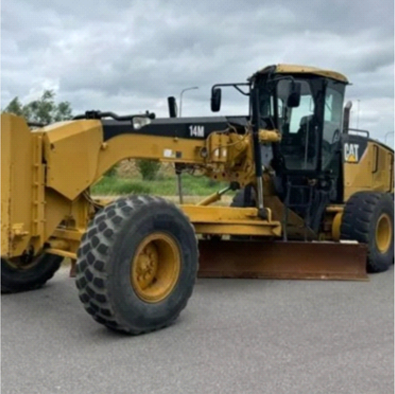 CATERPILLAR 14M