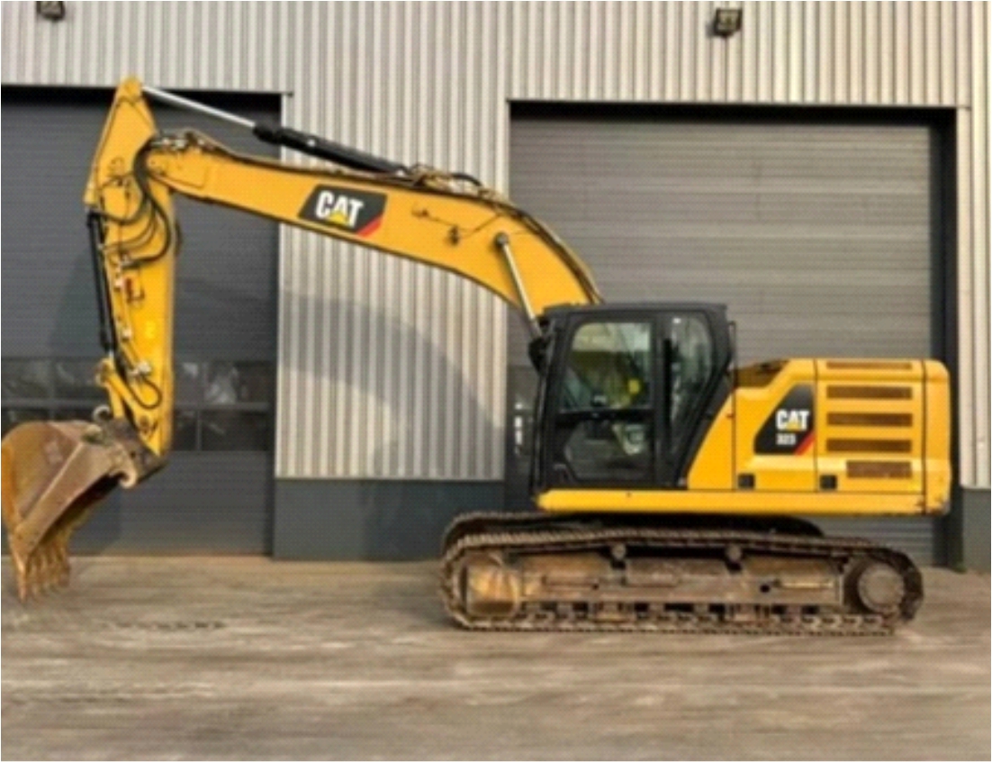 CATERPILLAR 232 07A