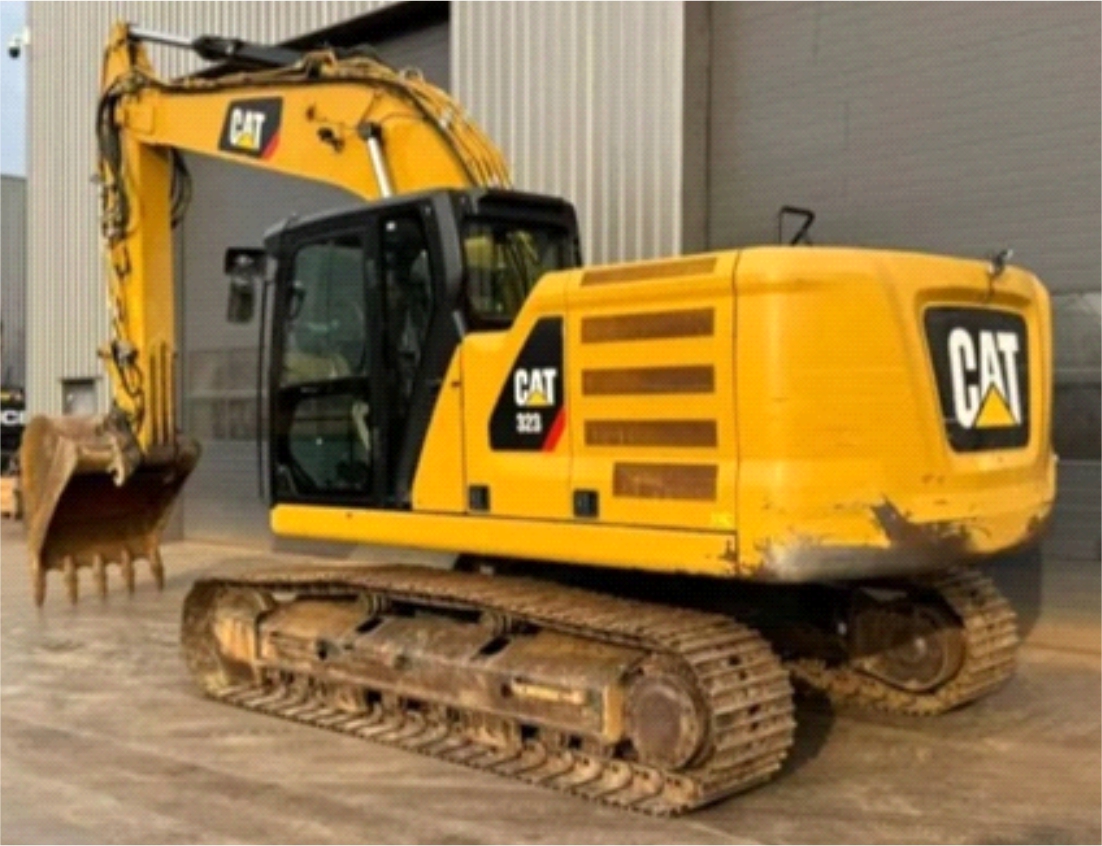 CATERPILLAR 232 07A