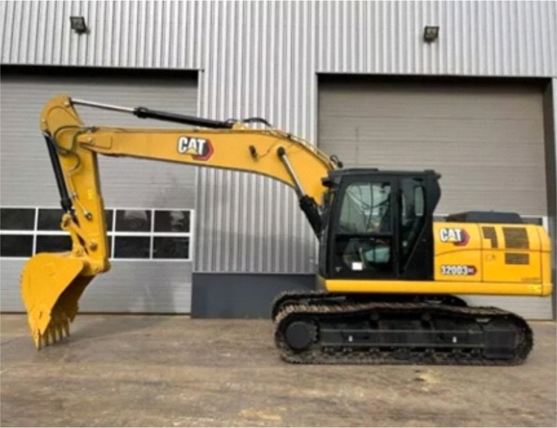 CATERPILLAR 320D3 HC- NEW 2024 MODEL