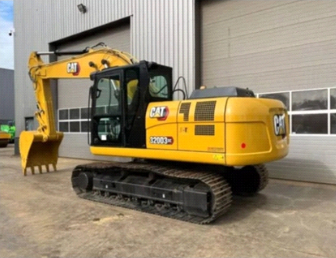 CATERPILLAR 320D3 HC- NEW 2024 MODEL