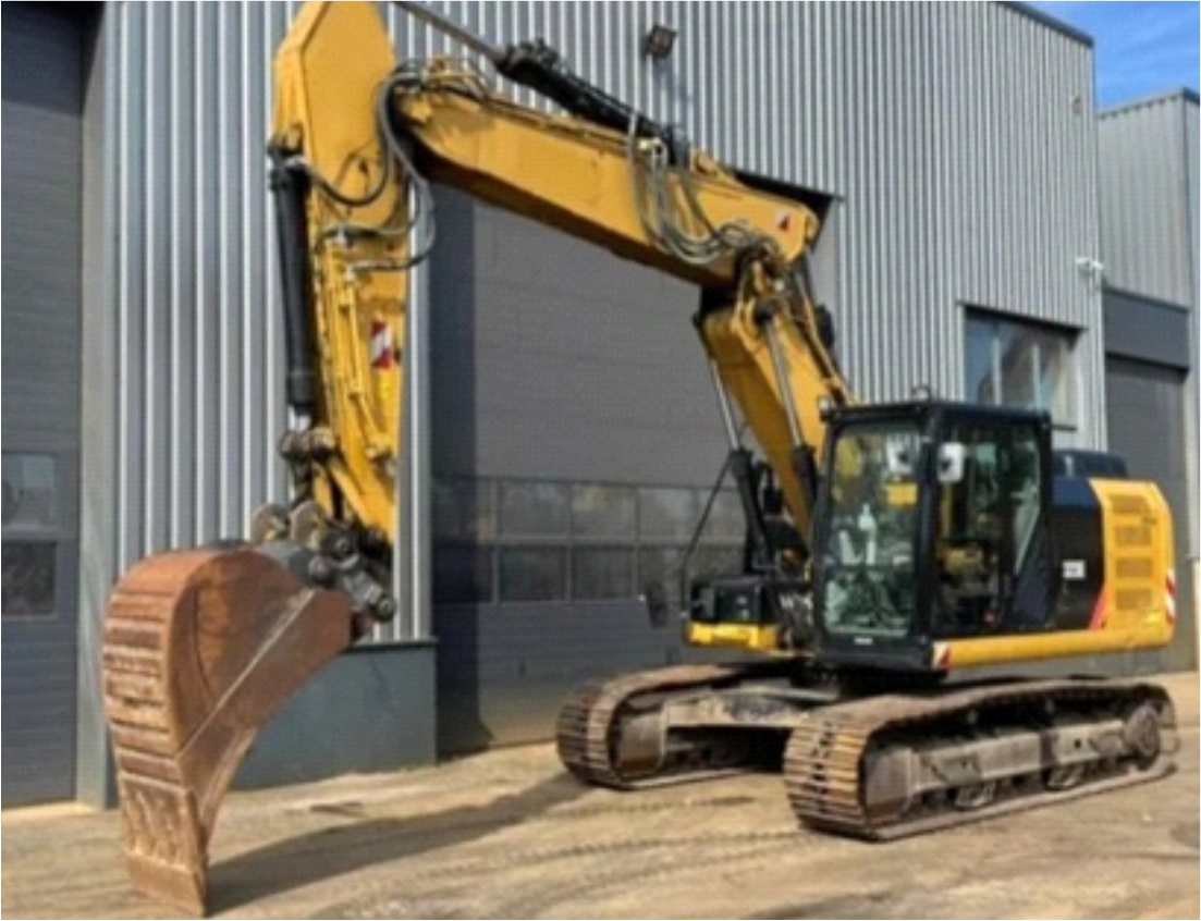 CATERPILLAR 323E