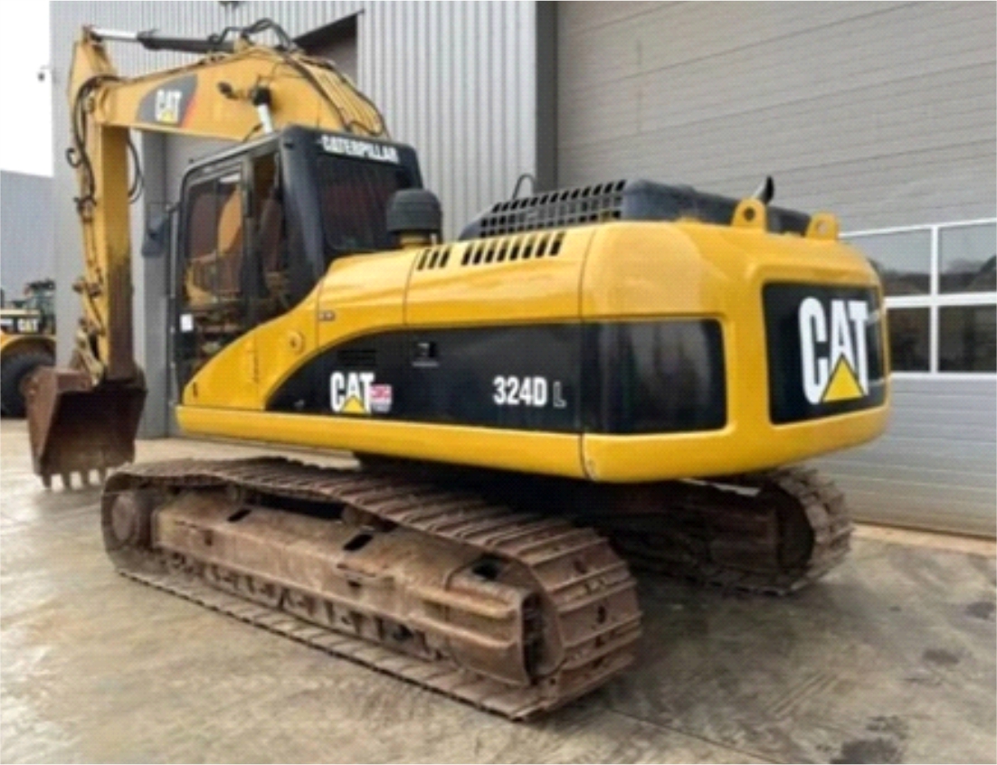 CATERPILLAR 324DL