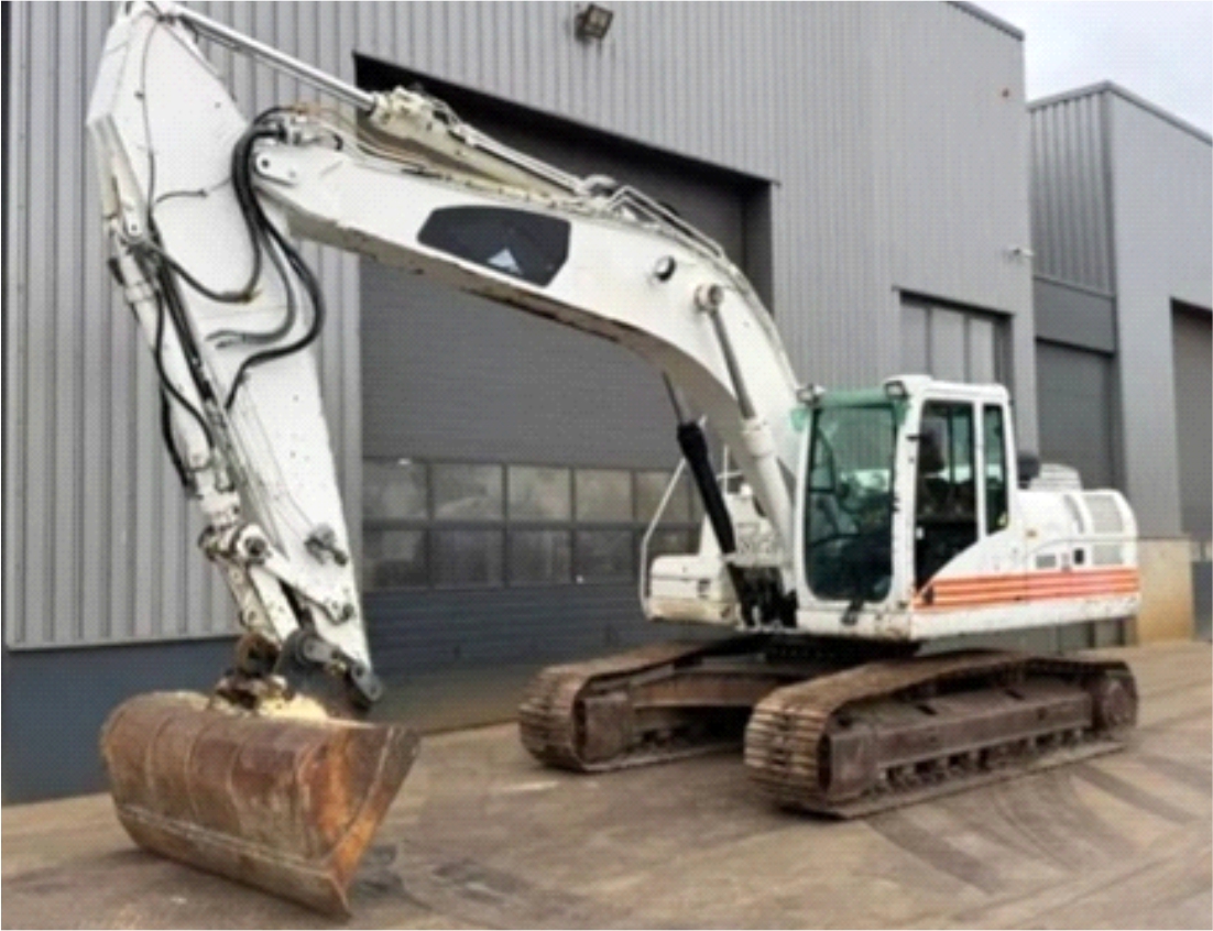CATERPILLAR 324DLN