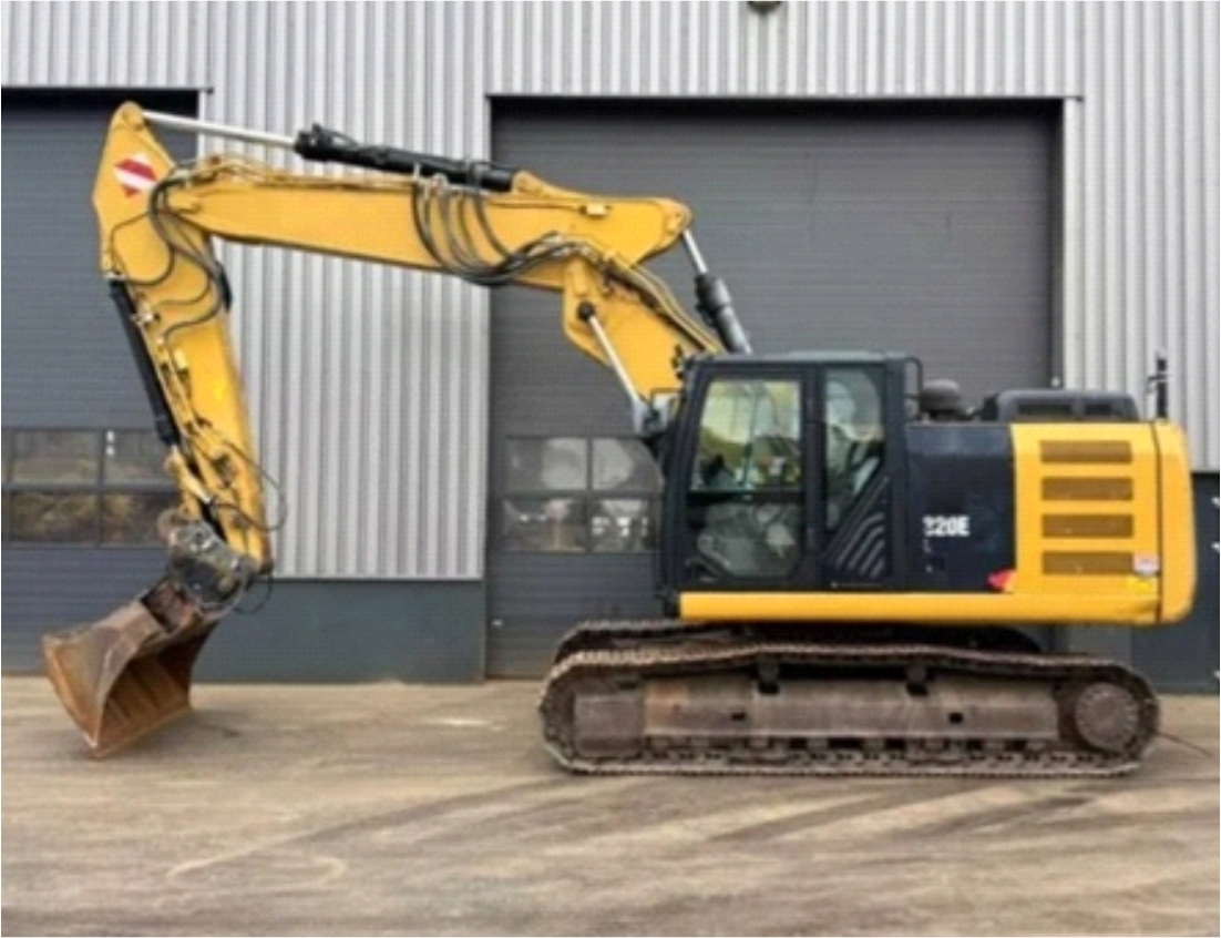 CATERPILLAR 32OEL