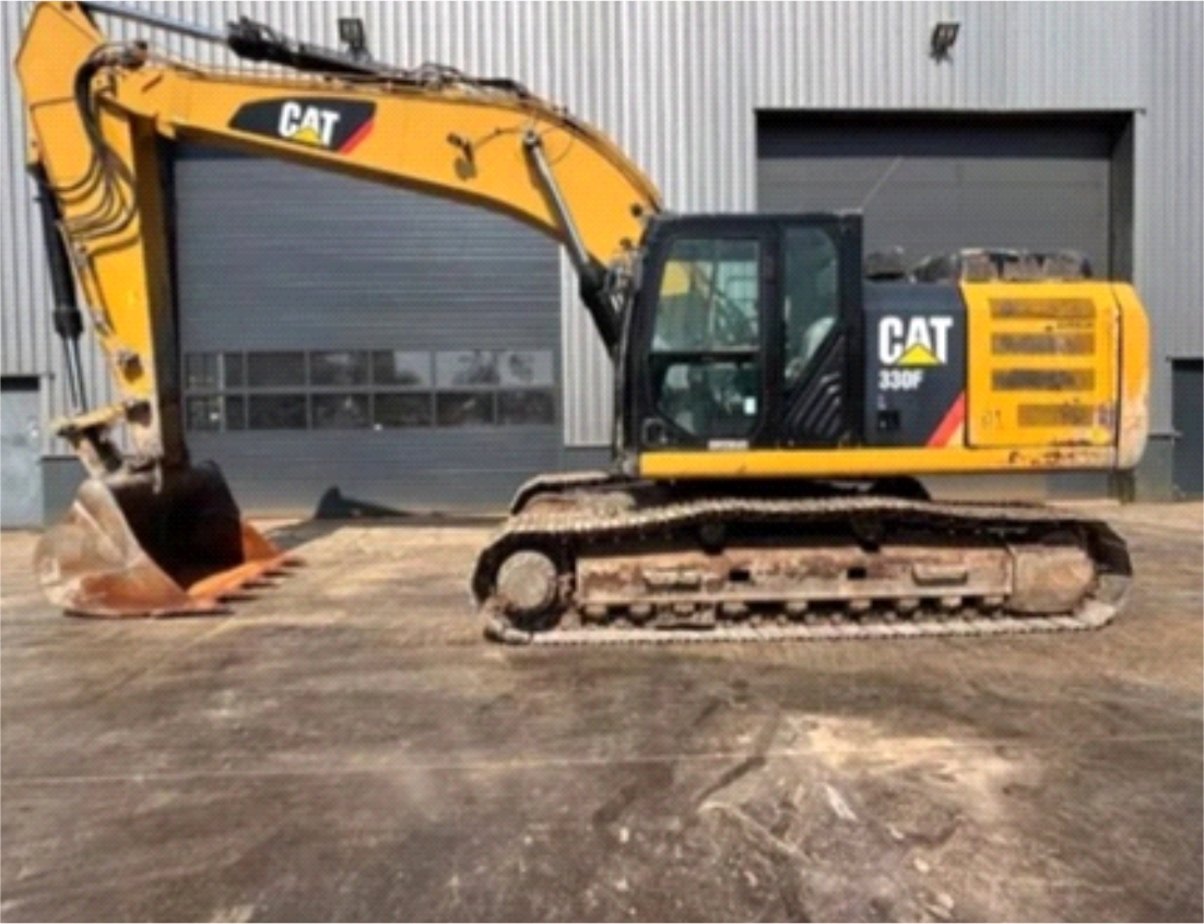 CATERPILLAR 330FL
