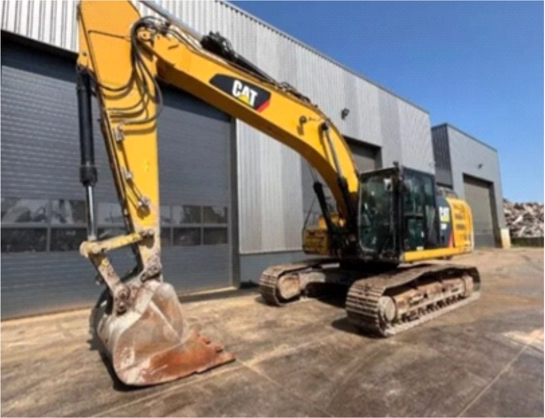 CATERPILLAR 330FL