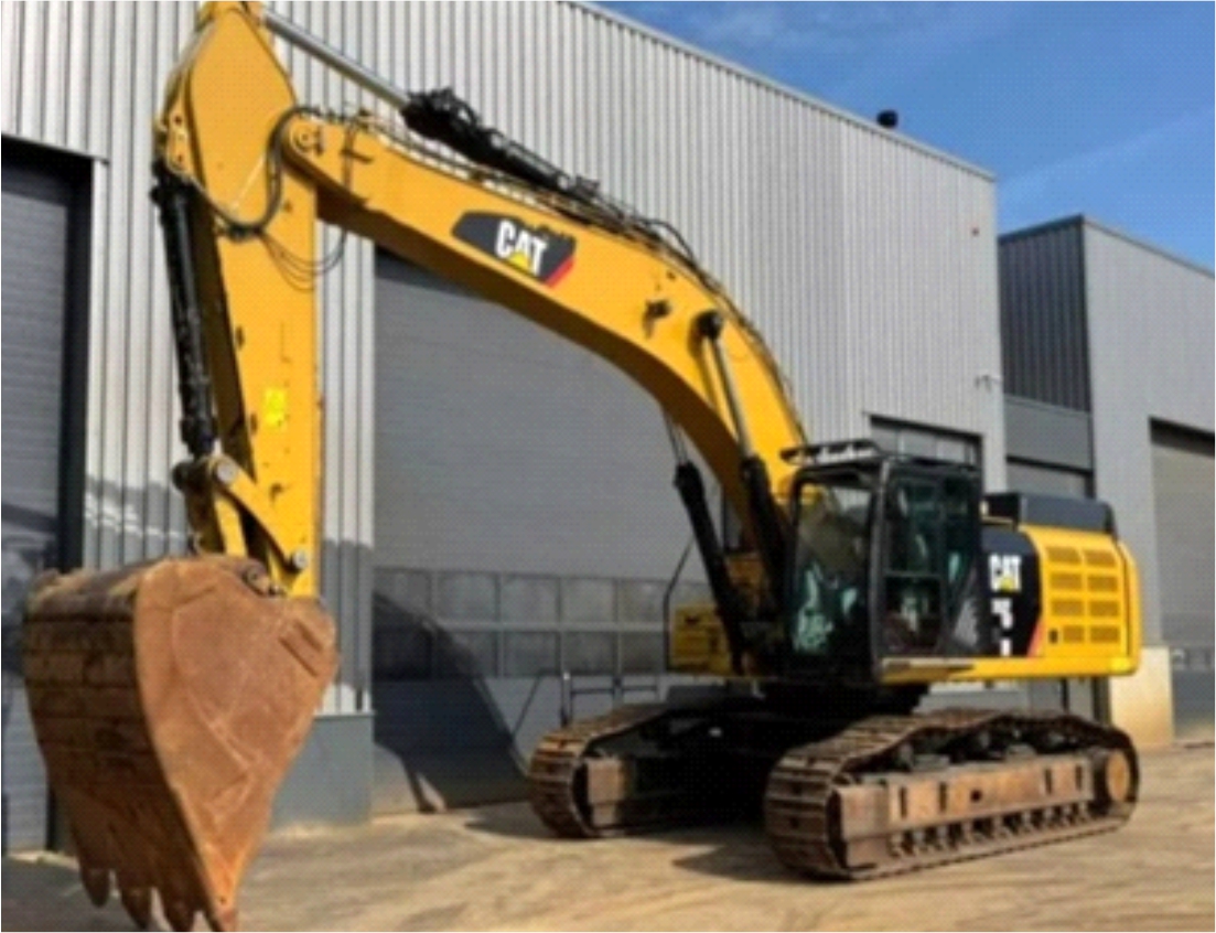 CATERPILLAR 352F