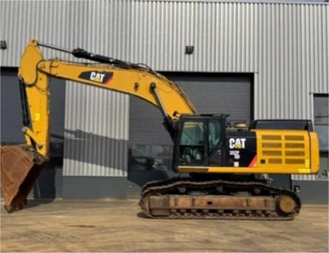 CATERPILLAR 352F
