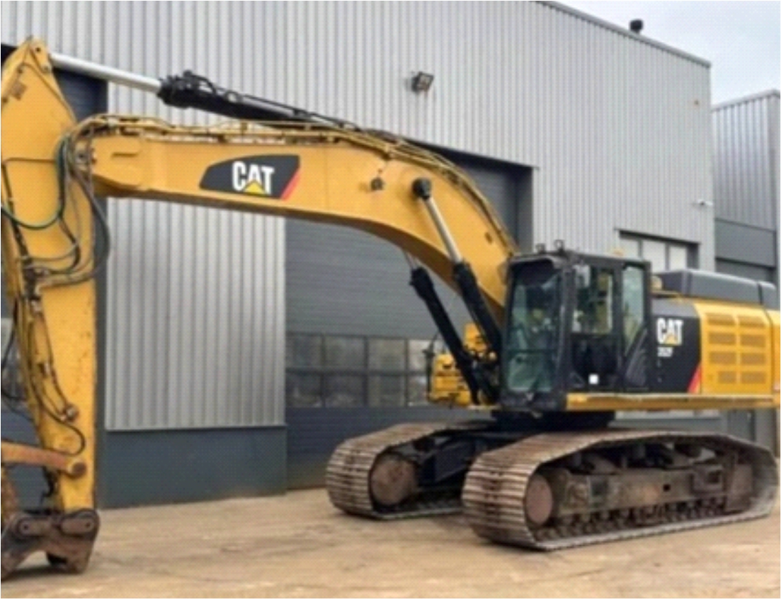 CATERPILLAR 352F