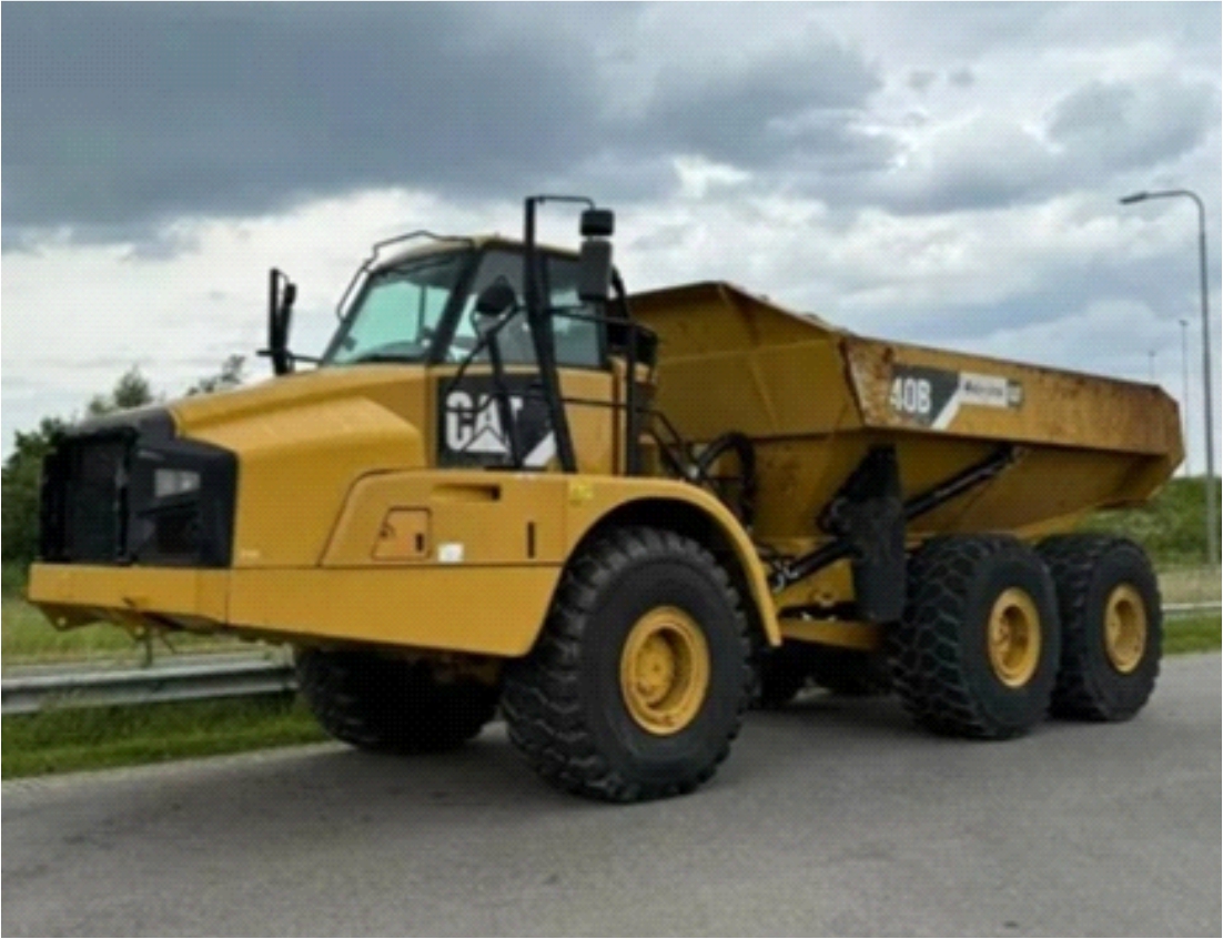 CATERPILLAR 74OB