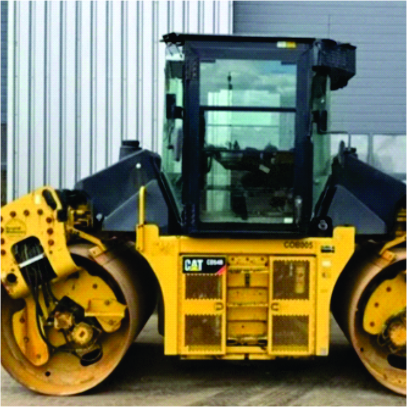 CATERPILLAR CD54B
