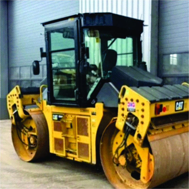CATERPILLAR CD54B