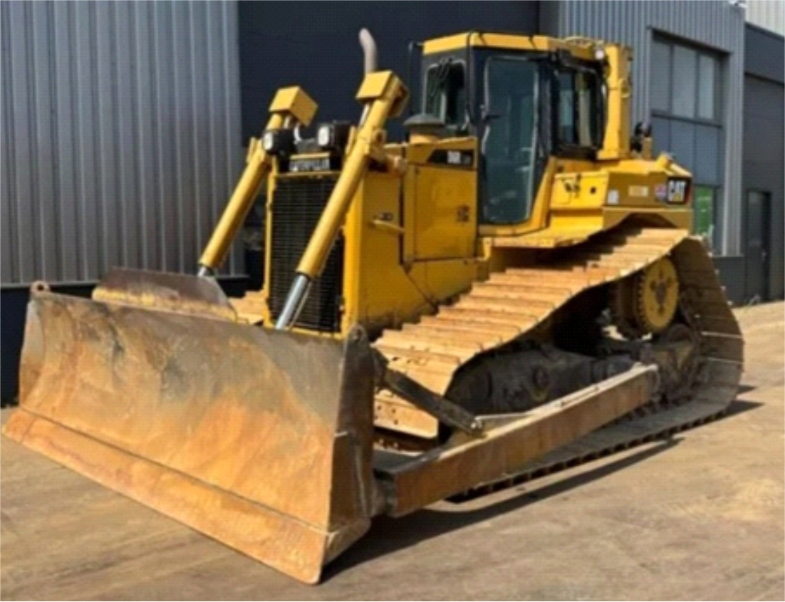 CATERPILLAR D6R LGP