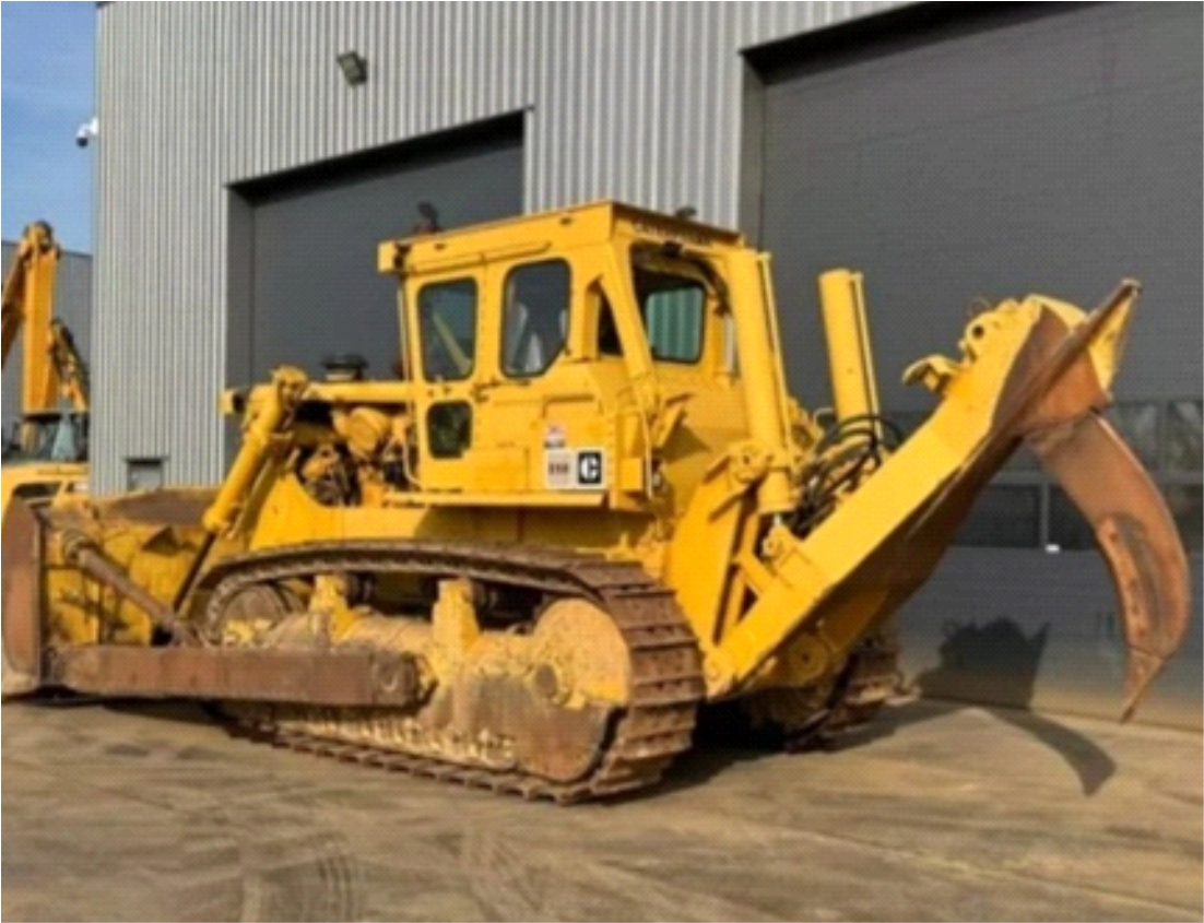 CATERPILLAR D9H