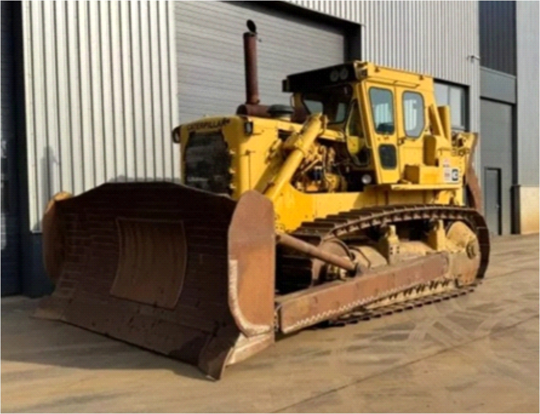 CATERPILLAR D9H