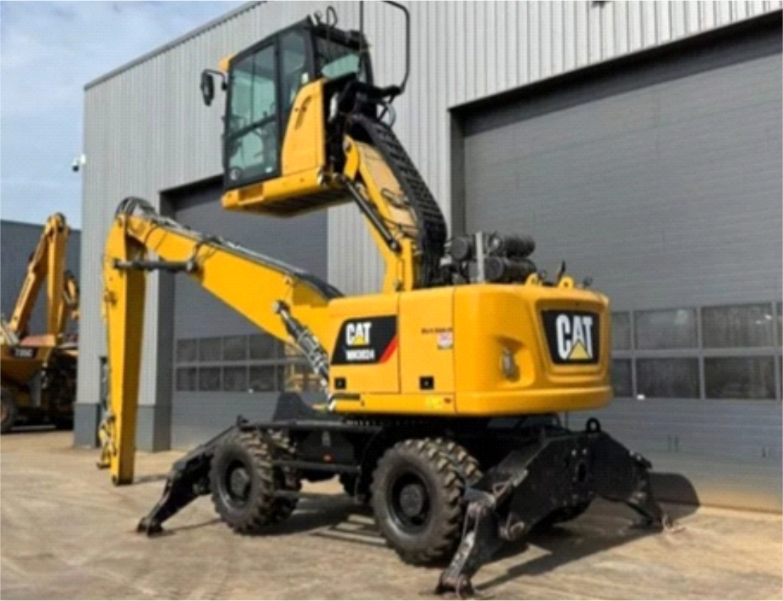 CATERPILLAR MH3024