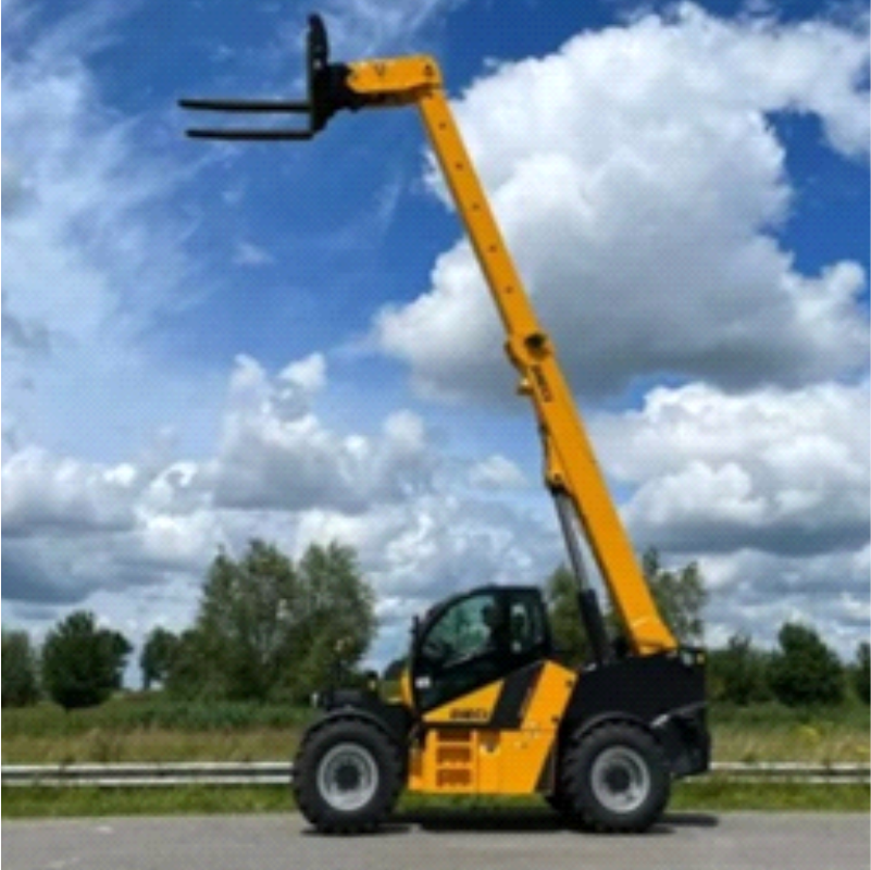 DEICI HERCULES 130.10 TURBO POWERSHIFT