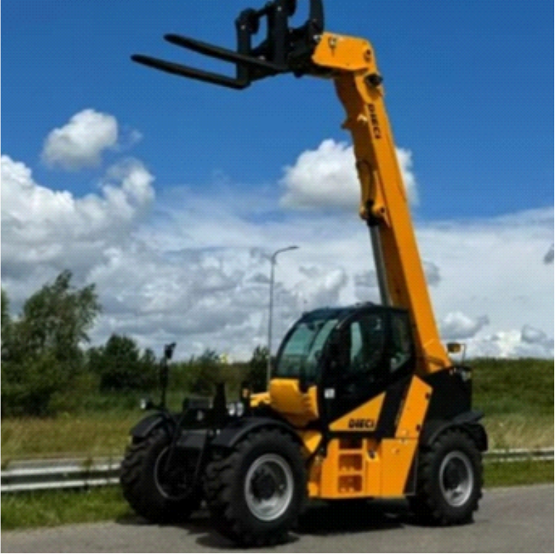 DEICI HERCULES 130.10 TURBO POWERSHIFT