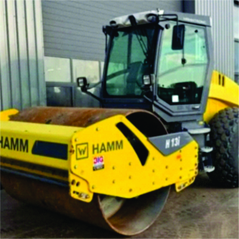 HAMM H13I