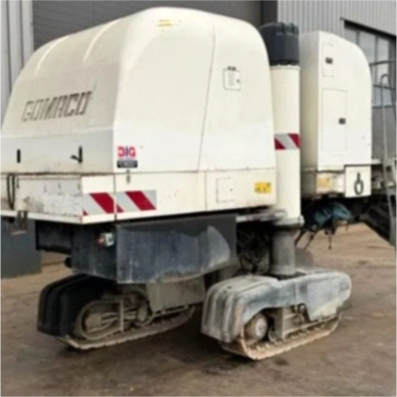 HOMACO CT3400 CONCRETE SLIPFOAM PAVER