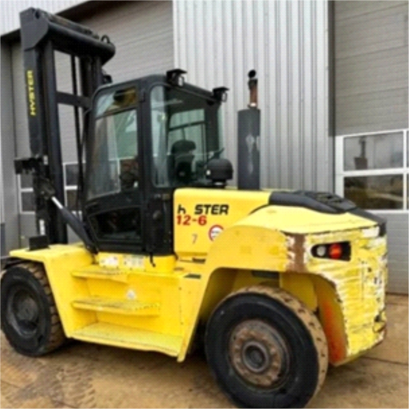 HYSTER H12XM-6