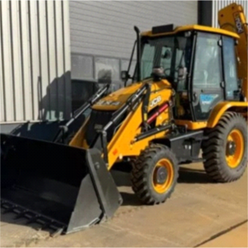 JCB 3DX 4×4 SUPER EXPANDABLE BOOM