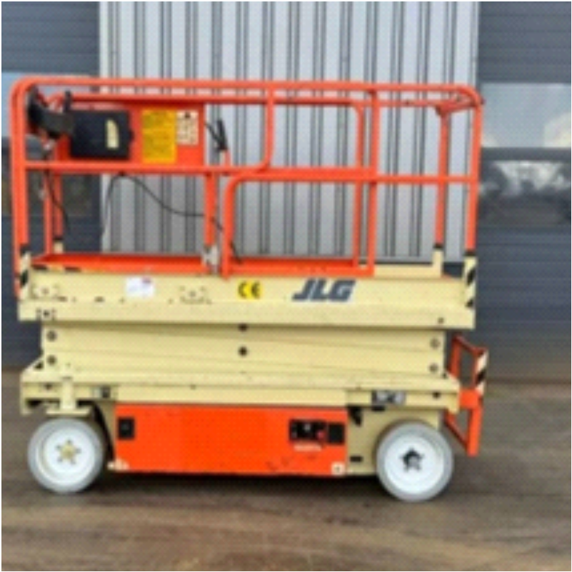 JLG 2033 SCHAARHOOGWERKER