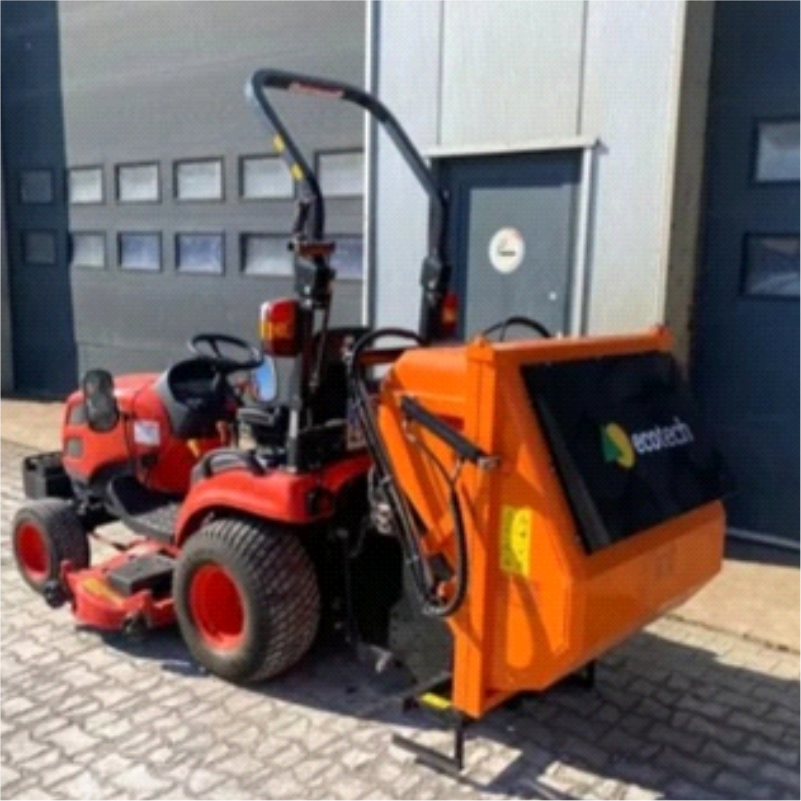 KIOTI CS2610 LAWN MOWER /FARMING TRACTOR