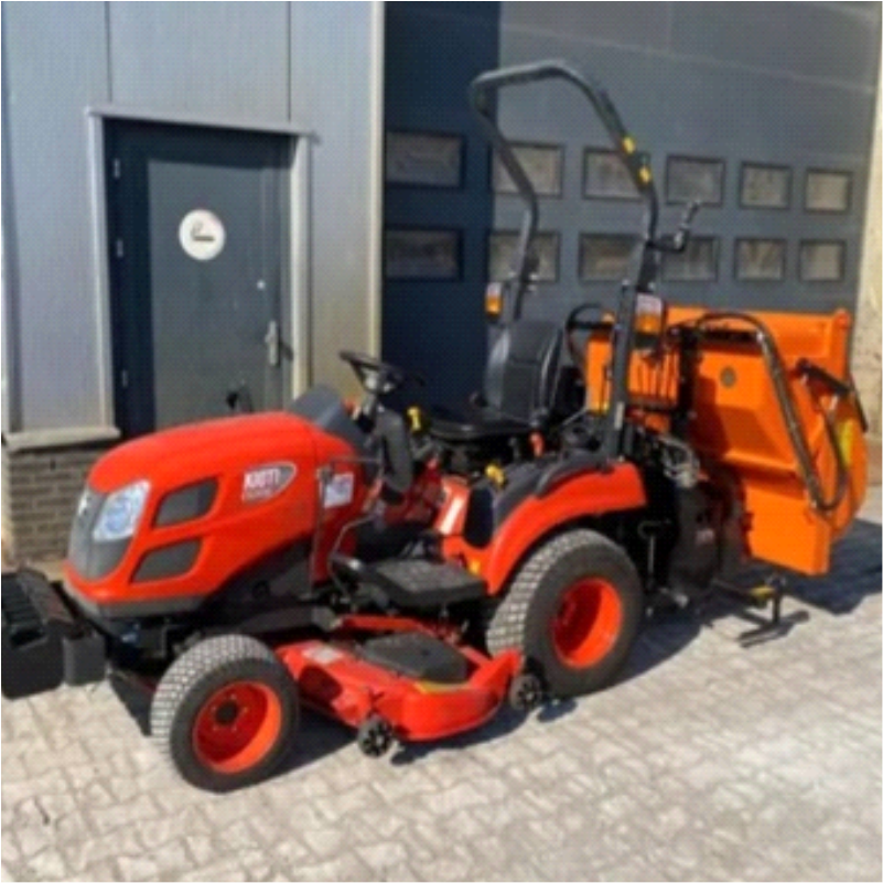 KIOTI CS2610 LAWN MOWER /FARMING TRACTOR