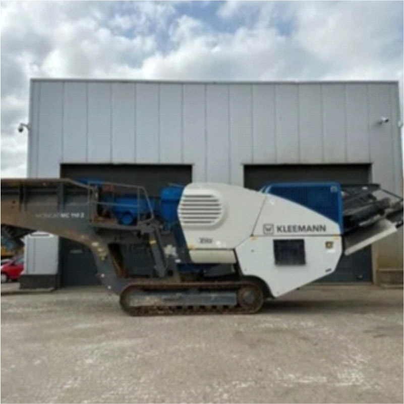 KLEEMAN MC11OZ EVO JAW CRUSHER