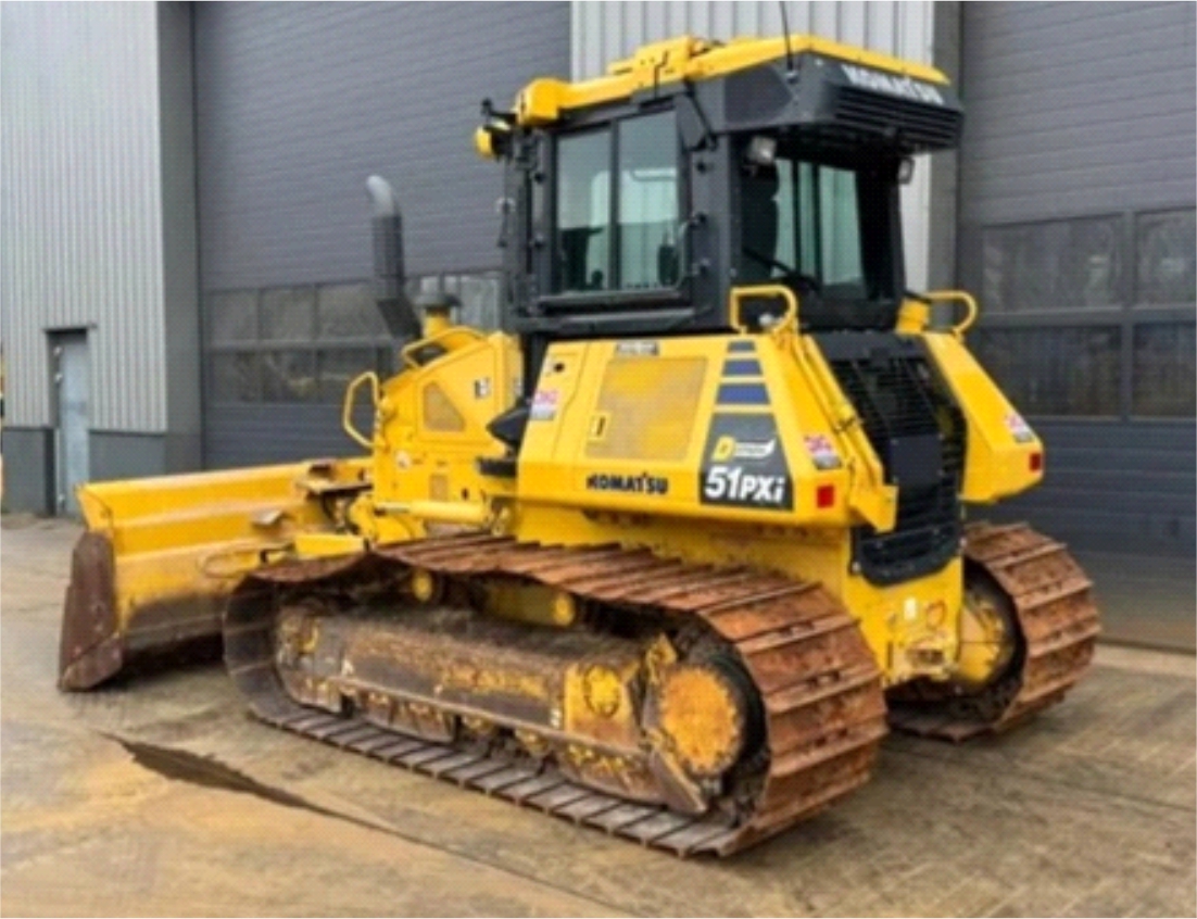 KOMATSU D51PXI-24