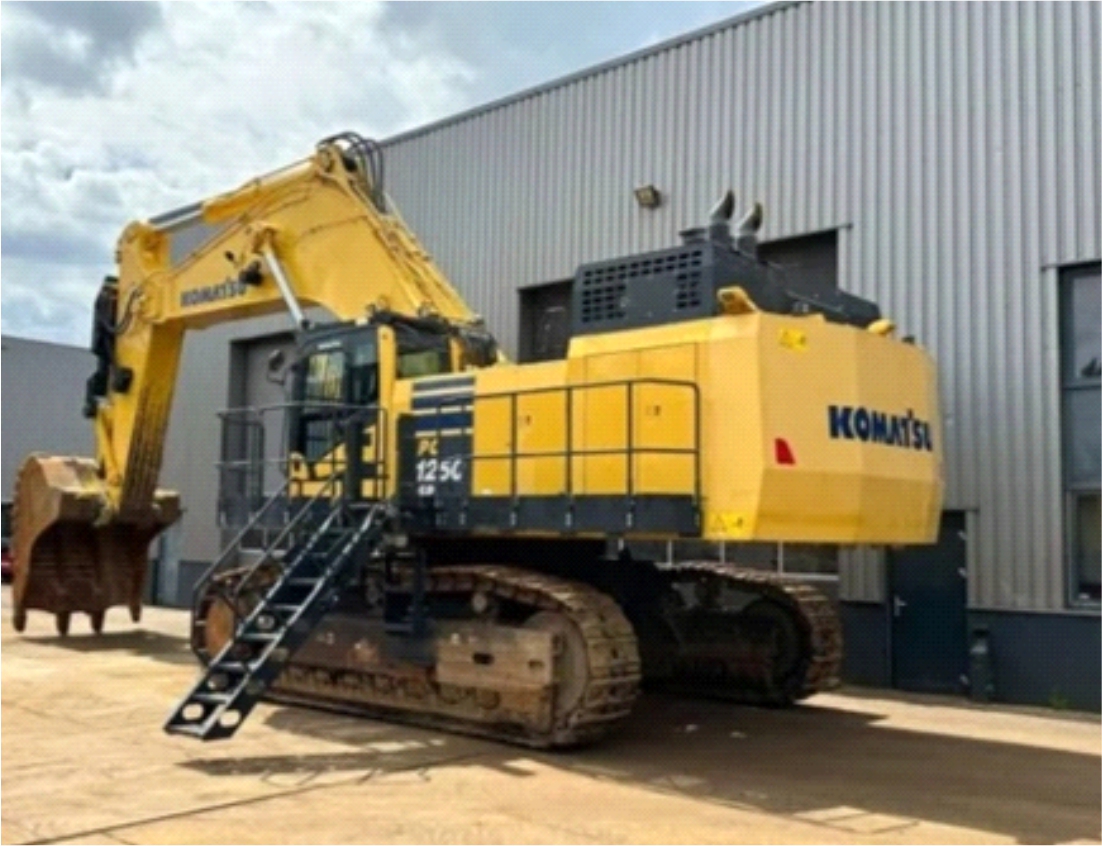 KOMATSU PC1250-11EO