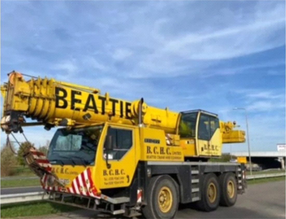 LIEBHERR LMT1055/1